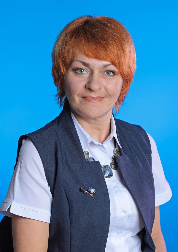 Архипова Нина Михайловна.