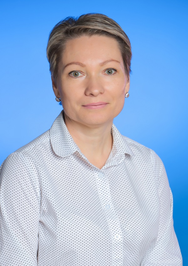 Галдина Людмила Георгиевна.