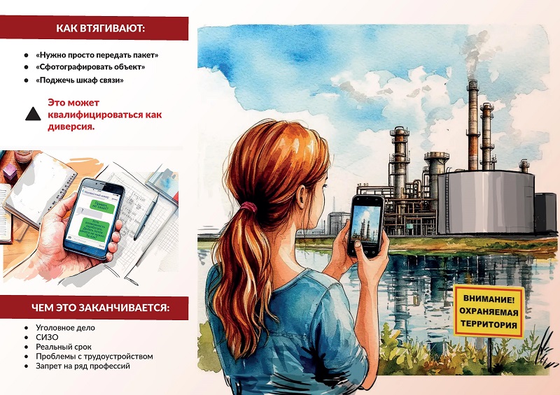 Памятки от антитеррористической комиссии.