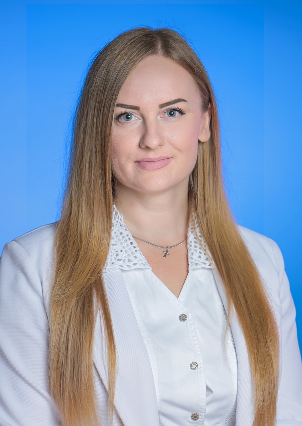 Чуб Вера Юрьевна.