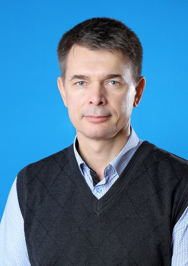Дворник Алексей Борисович.