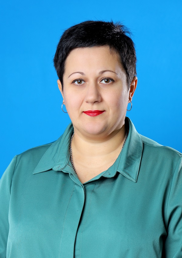 Кащенко Елена Валерьевна.