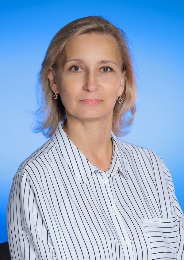 Копаева Елена Алексеевна.