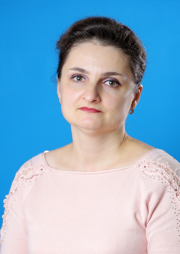 Кошуба Наталья Ивановна.