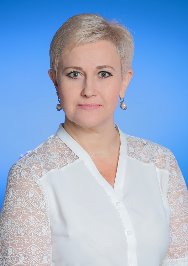 Закубрина Татьяна Александровна.