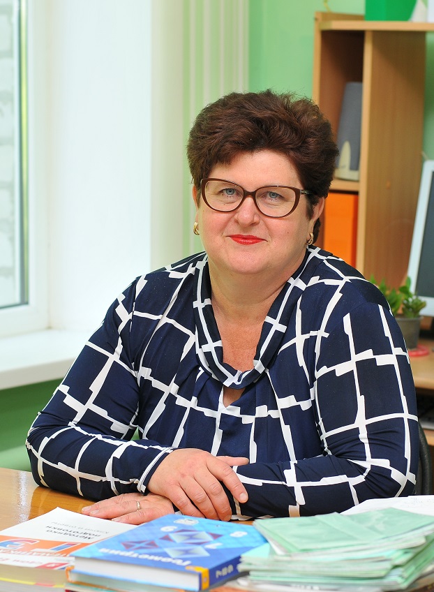 Жадан Марина Николаевна.